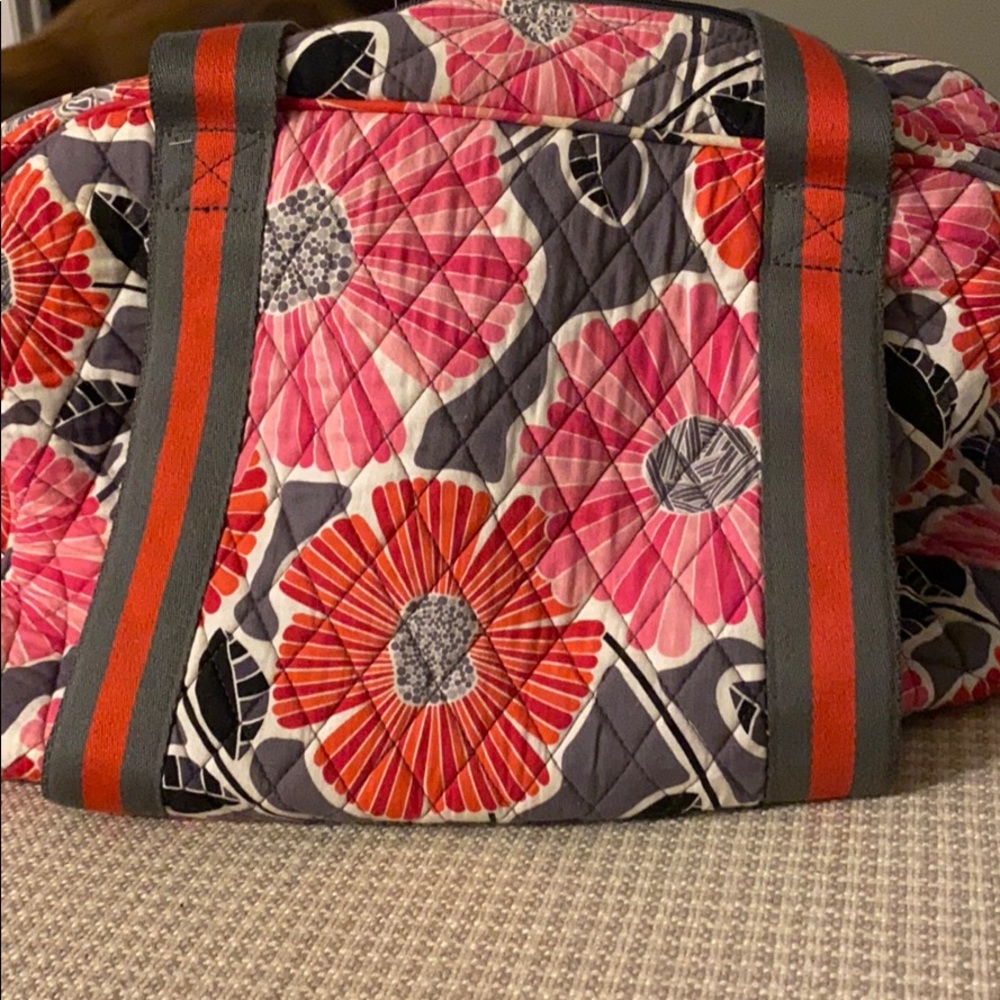Vera bradley gym bag